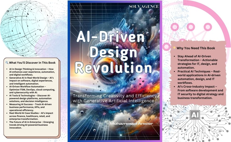 AI-Driven Design Revolution by Solvagence